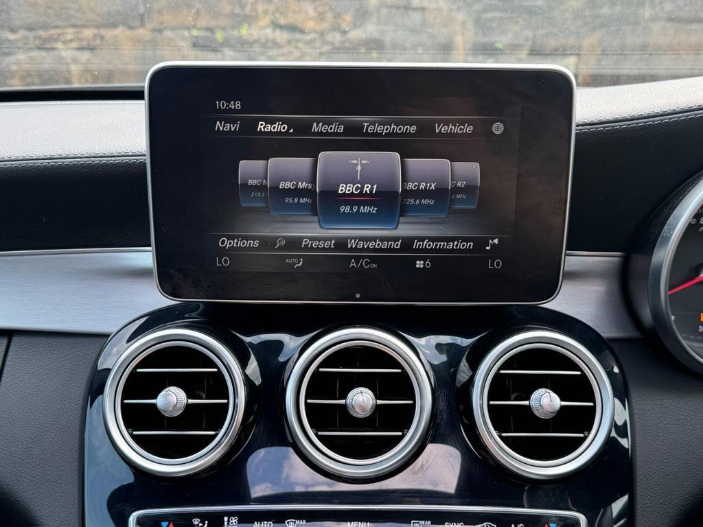 Used Mercedes-Benz C Class 2015 for sale - 76995059: Photo 31