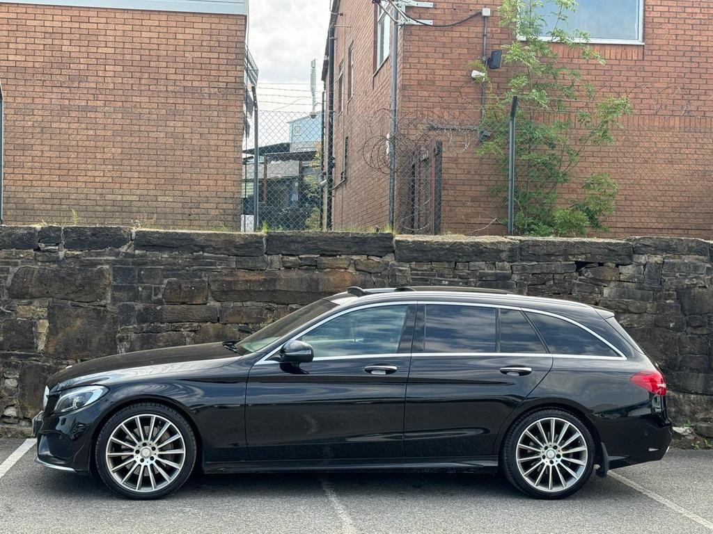 Used Mercedes-Benz C Class 2015 for sale - 76995059: Photo 4