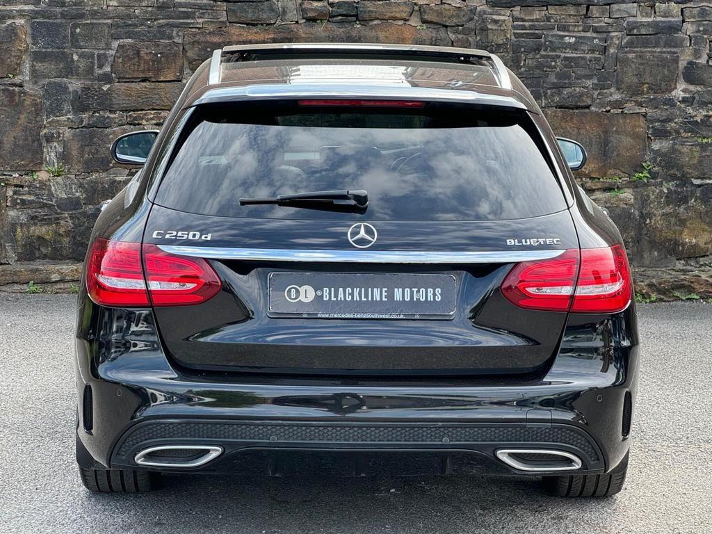 Used Mercedes-Benz C Class 2015 for sale - 76995059: Photo 6