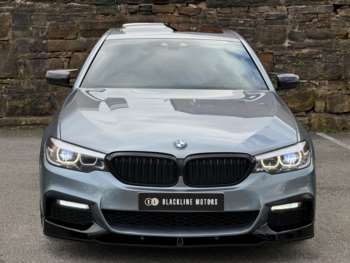 Used BMW 5 Series 2017 for sale - 73972685: Photo