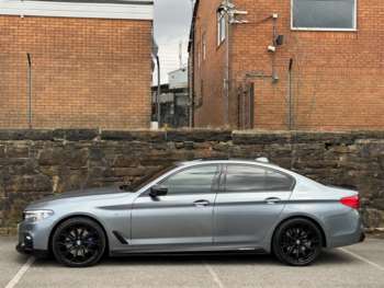 Used BMW 5 Series 2017 for sale - 73972685: Photo