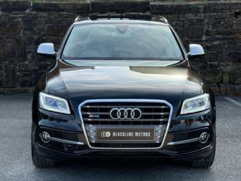 Used Audi SQ5 2015 for sale - 74100304: Photo