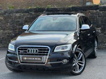 Used Audi SQ5 2015 for sale - 74100304: Photo