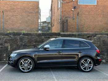 Used Audi SQ5 2015 for sale - 74100304: Photo