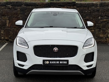 Used Jaguar E-Pace 2018 for sale - 76307479: Photo