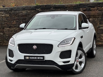 Used Jaguar E-Pace 2018 for sale - 76307479: Photo