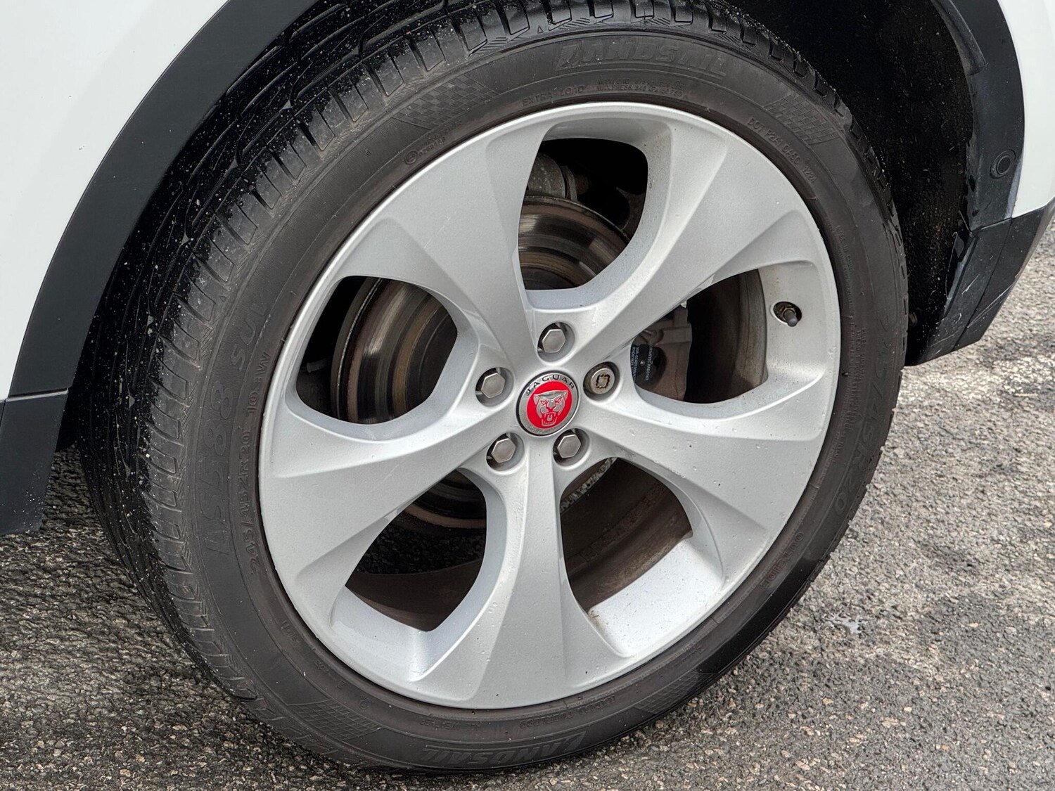 Used Jaguar E-Pace 2018 for sale - 76307479: Photo 53