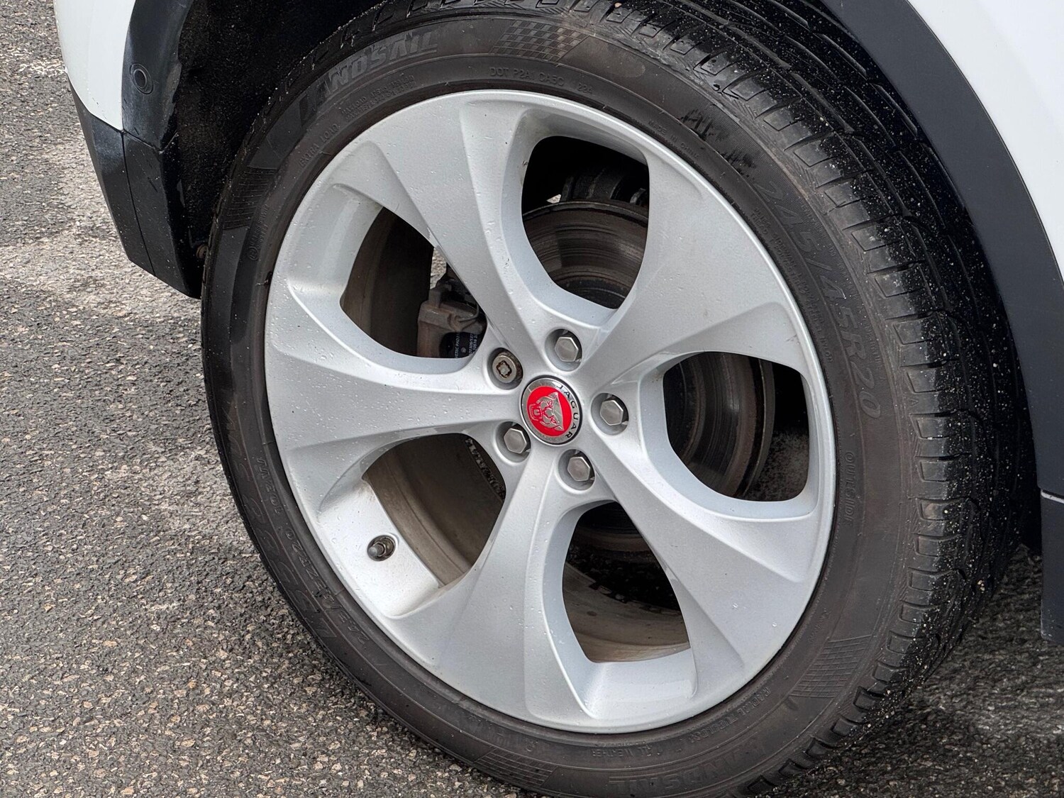 Used Jaguar E-Pace 2018 for sale - 76307479: Photo 54