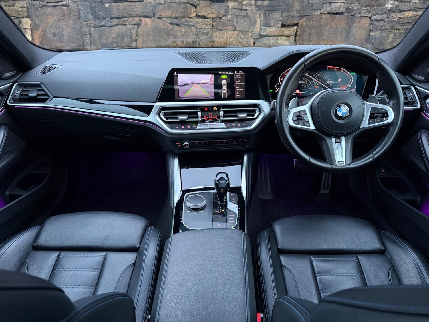 Used BMW 4 Series 2021 for sale - 77237778: Photo 11