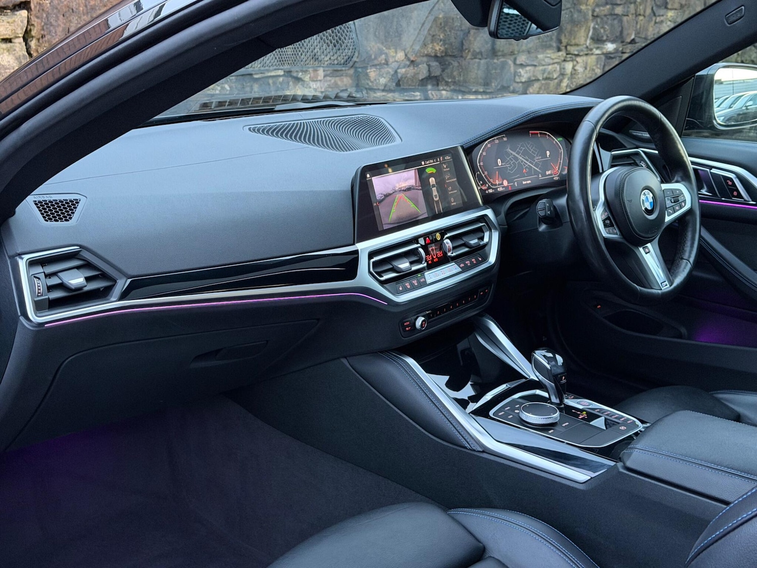 Used BMW 4 Series 2021 for sale - 77237778: Photo 14