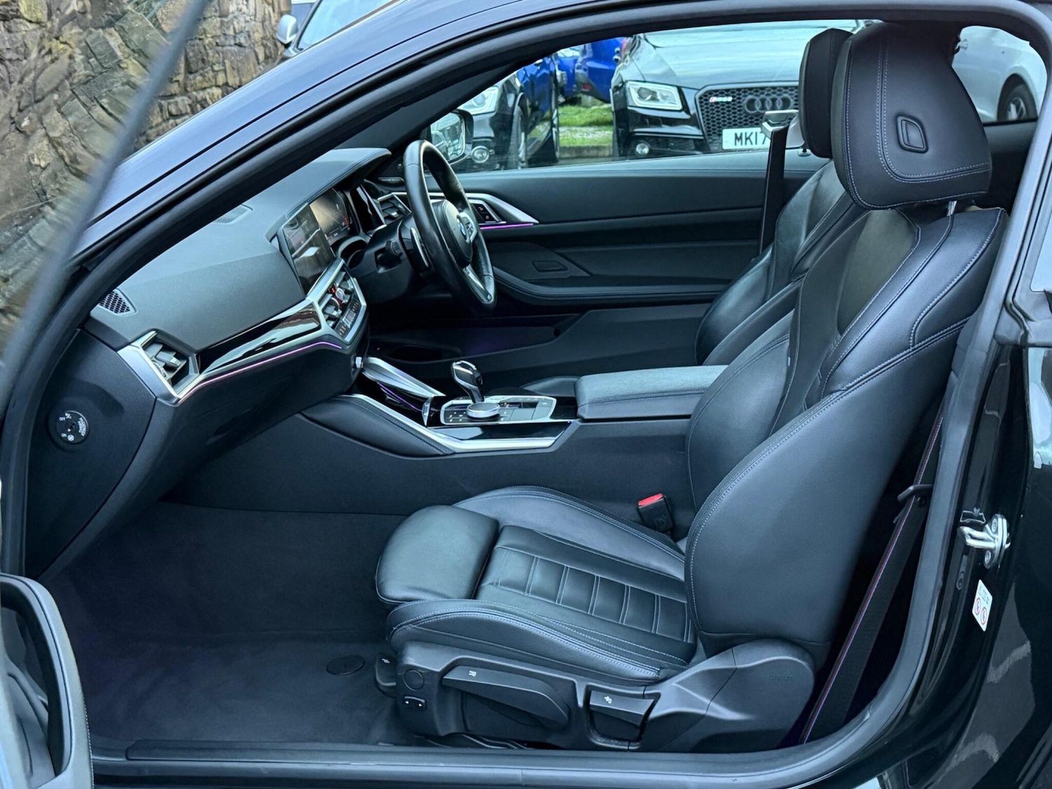 Used BMW 4 Series 2021 for sale - 77237778: Photo 16