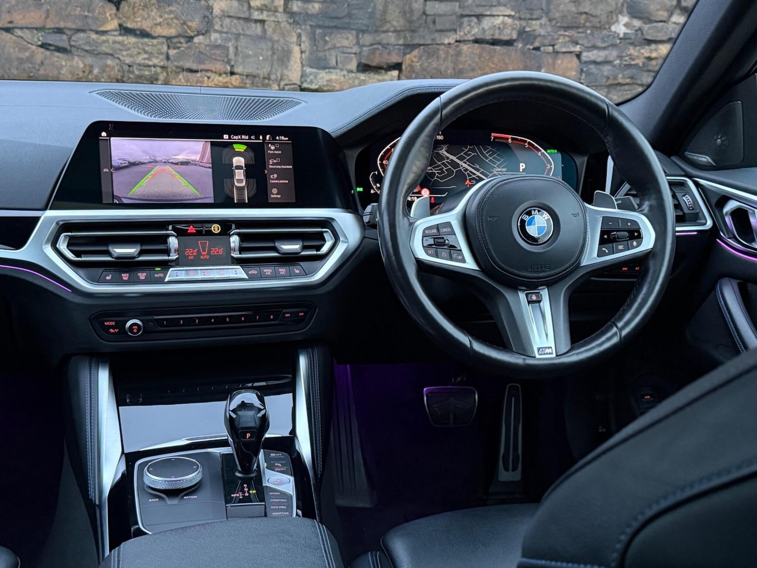 Used BMW 4 Series 2021 for sale - 77237778: Photo 24