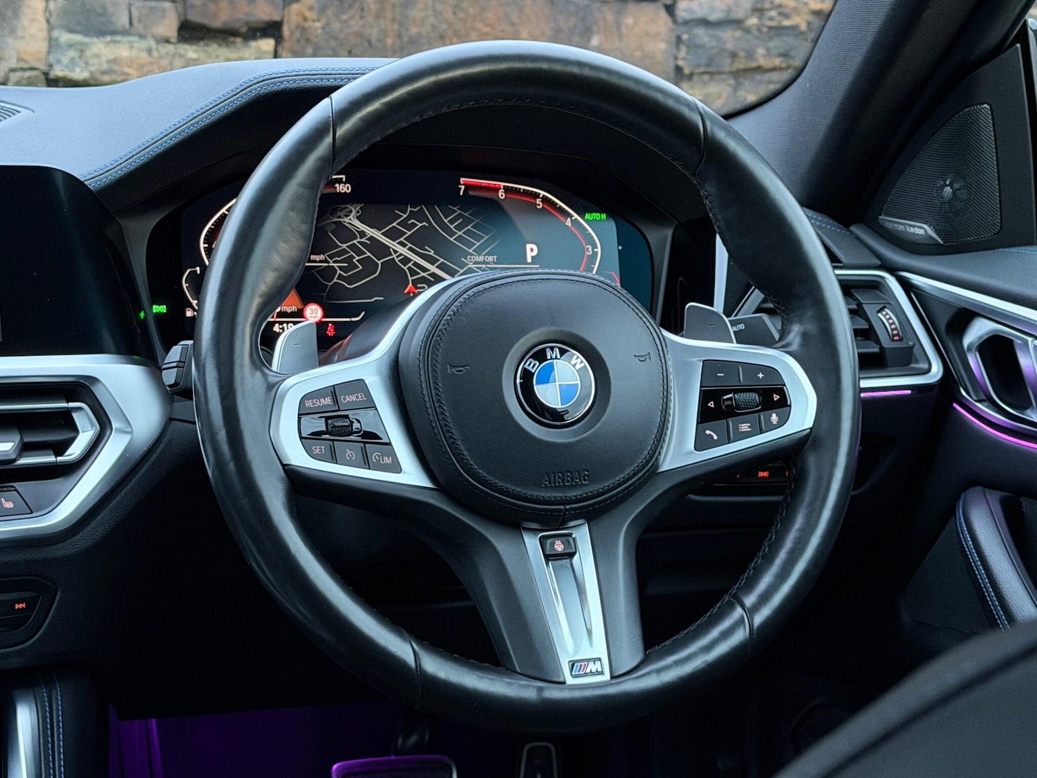 Used BMW 4 Series 2021 for sale - 77237778: Photo 25