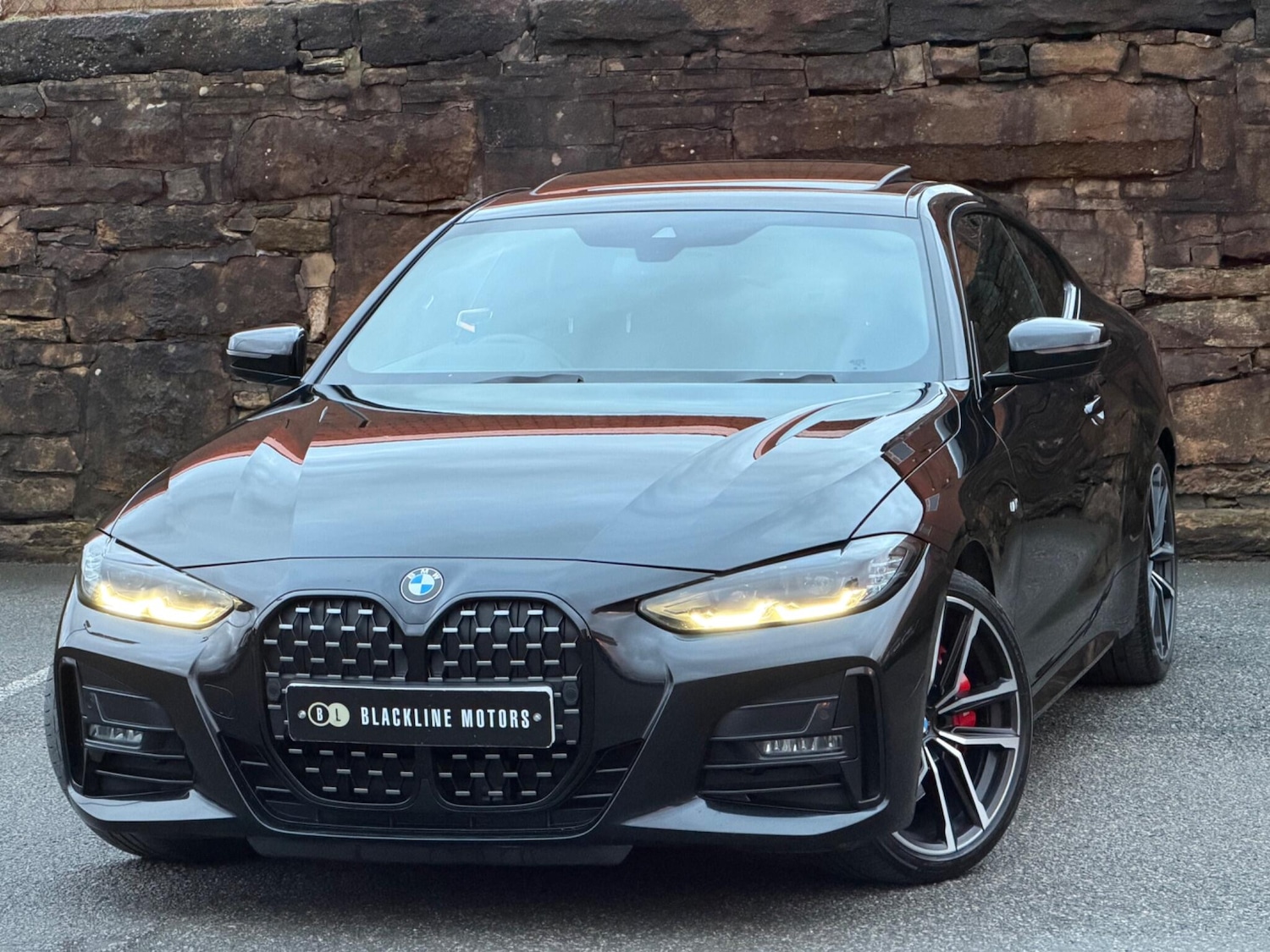 Used BMW 4 Series 2021 for sale - 77237778: Photo 3