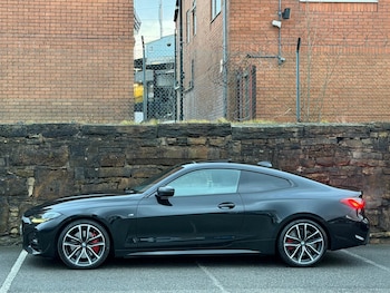 Used BMW 4 Series 2021 for sale - 77237778: Photo