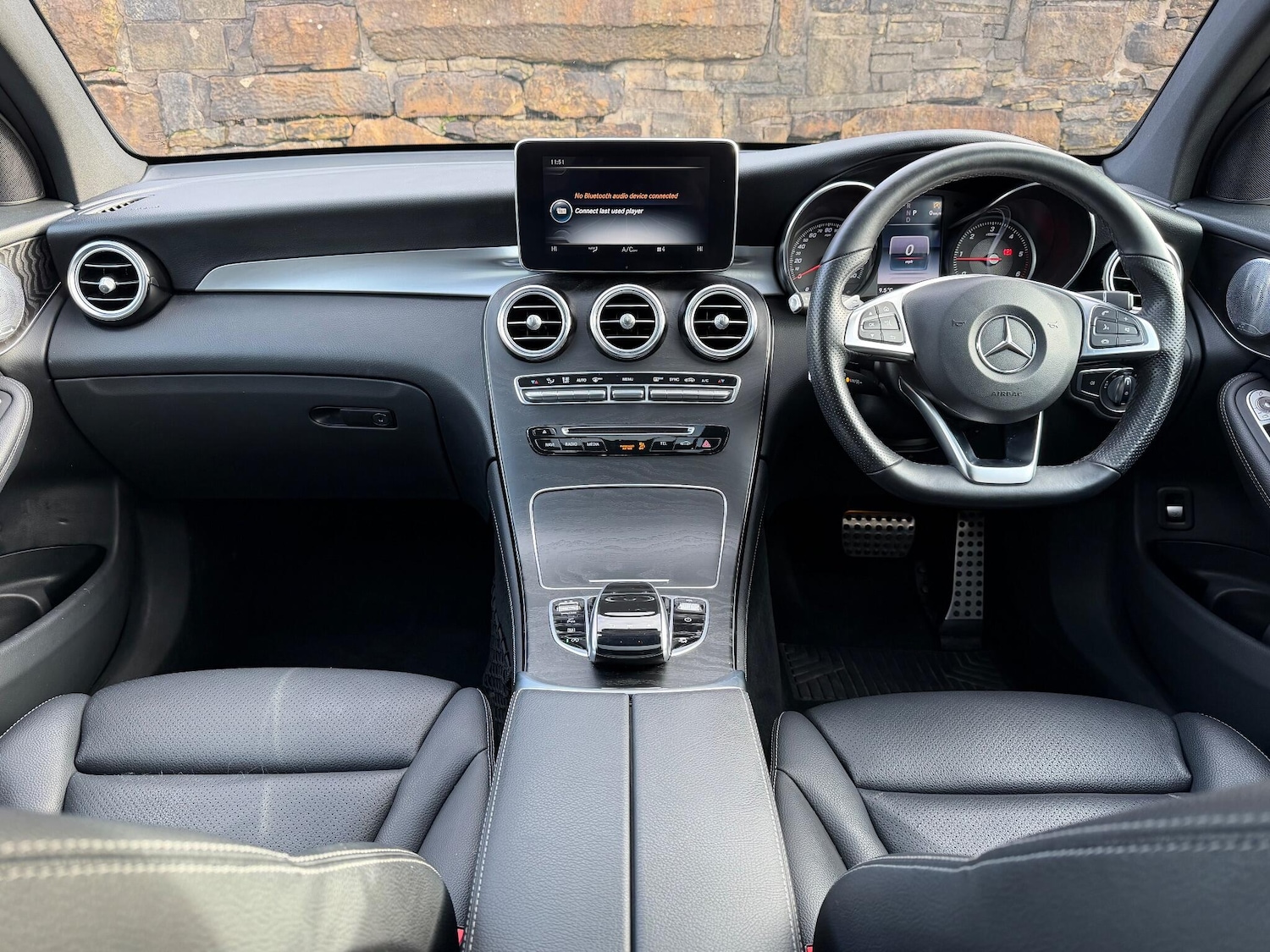 Used Mercedes-Benz GLC 2018 for sale - 76886826: Photo 12