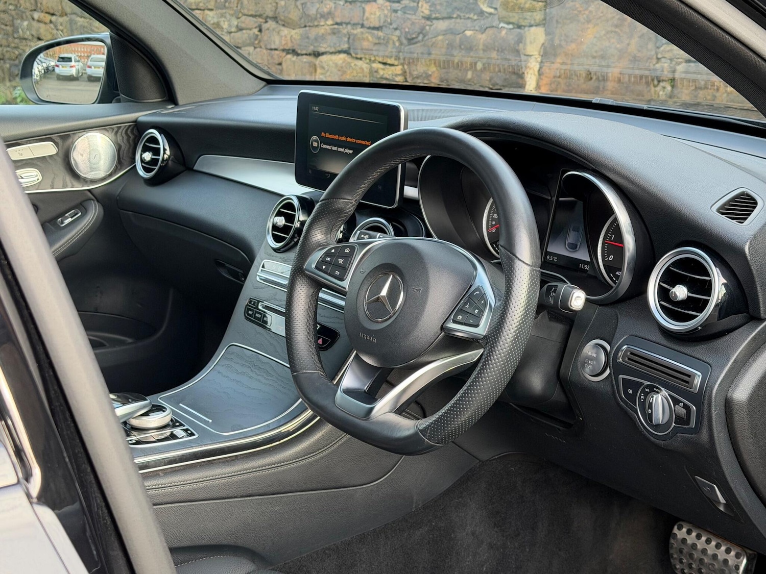 Used Mercedes-Benz GLC 2018 for sale - 76886826: Photo 13