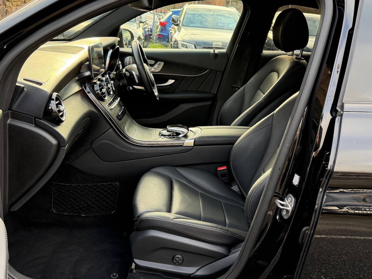 Used Mercedes-Benz GLC 2018 for sale - 76886826: Photo 17