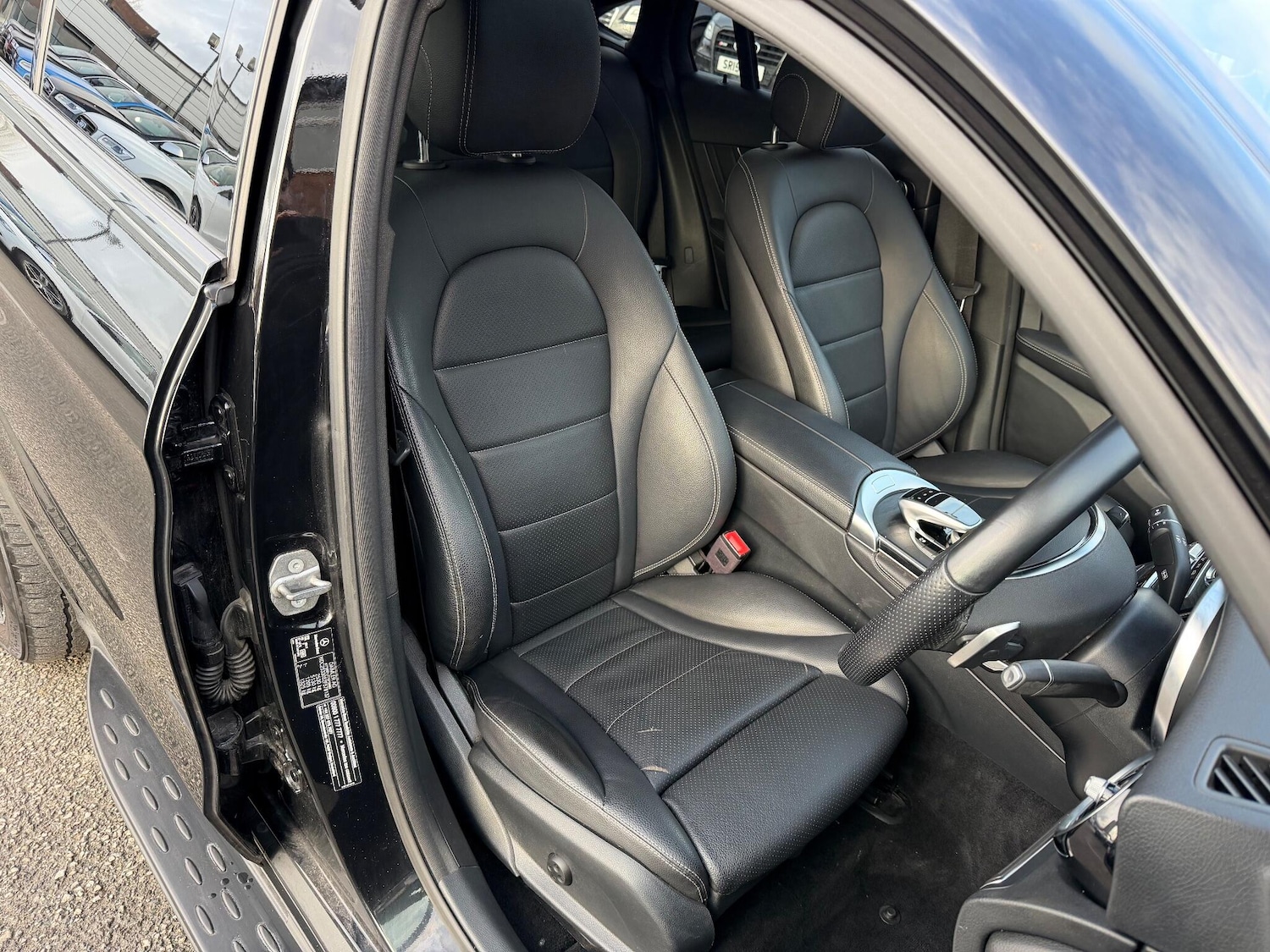 Used Mercedes-Benz GLC 2018 for sale - 76886826: Photo 18