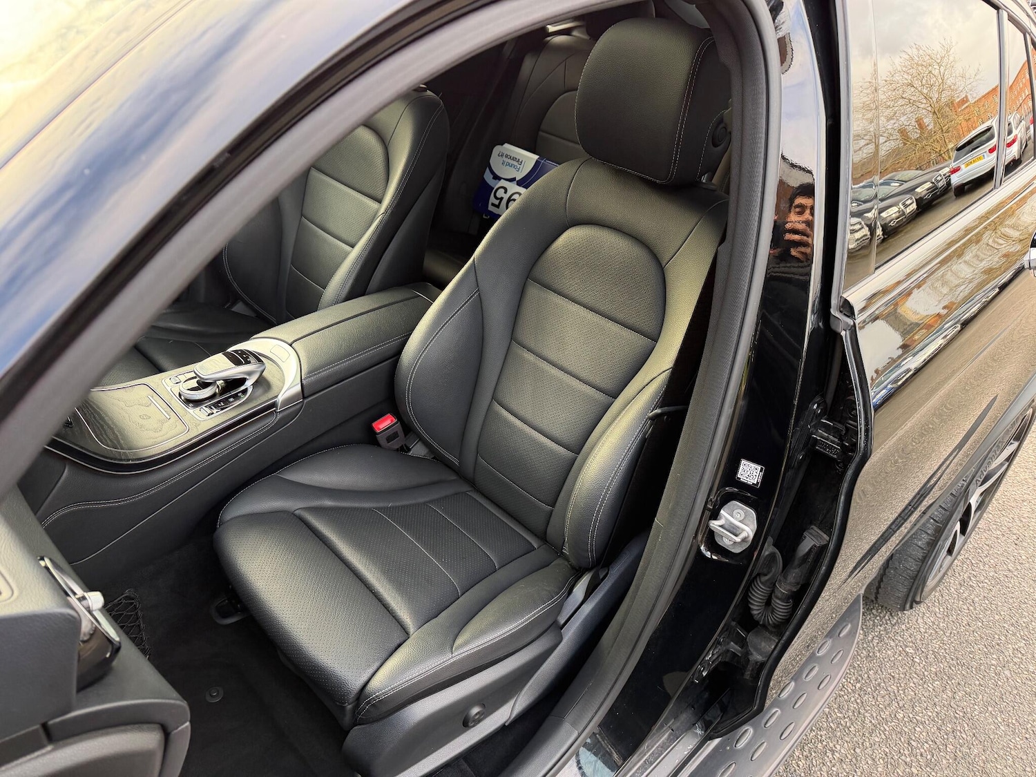 Used Mercedes-Benz GLC 2018 for sale - 76886826: Photo 19