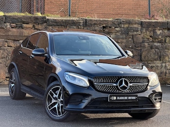 Mercedes-Benz GLC feature image