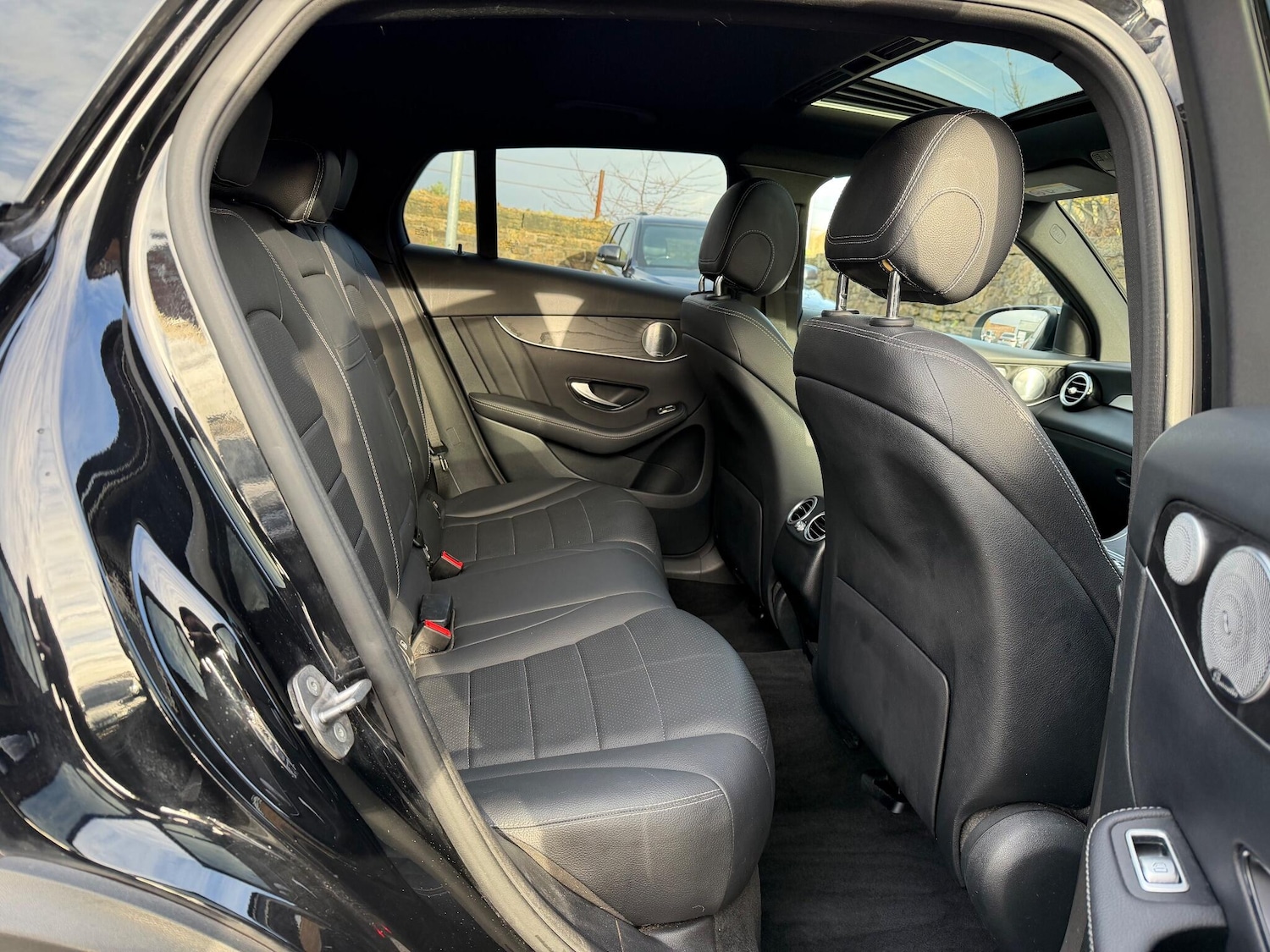 Used Mercedes-Benz GLC 2018 for sale - 76886826: Photo 21