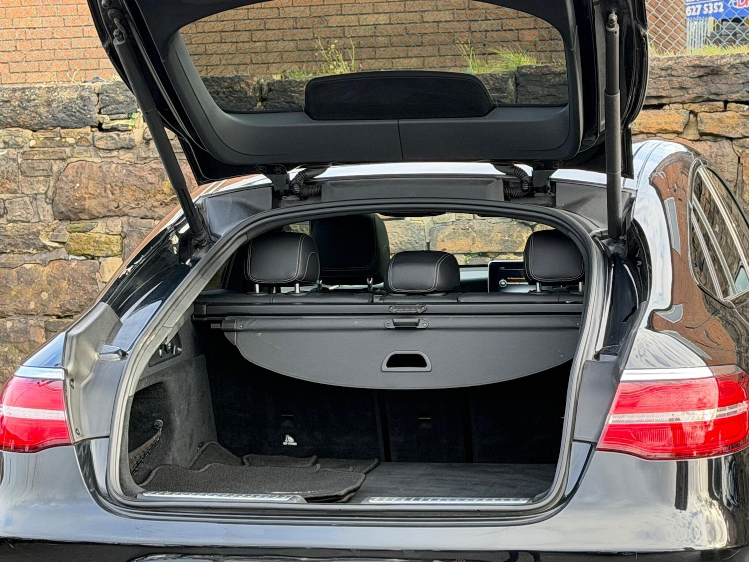 Used Mercedes-Benz GLC 2018 for sale - 76886826: Photo 22