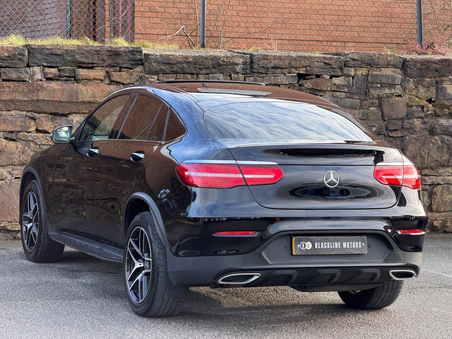 Used Mercedes-Benz GLC 2018 for sale - 76886826: Photo 5