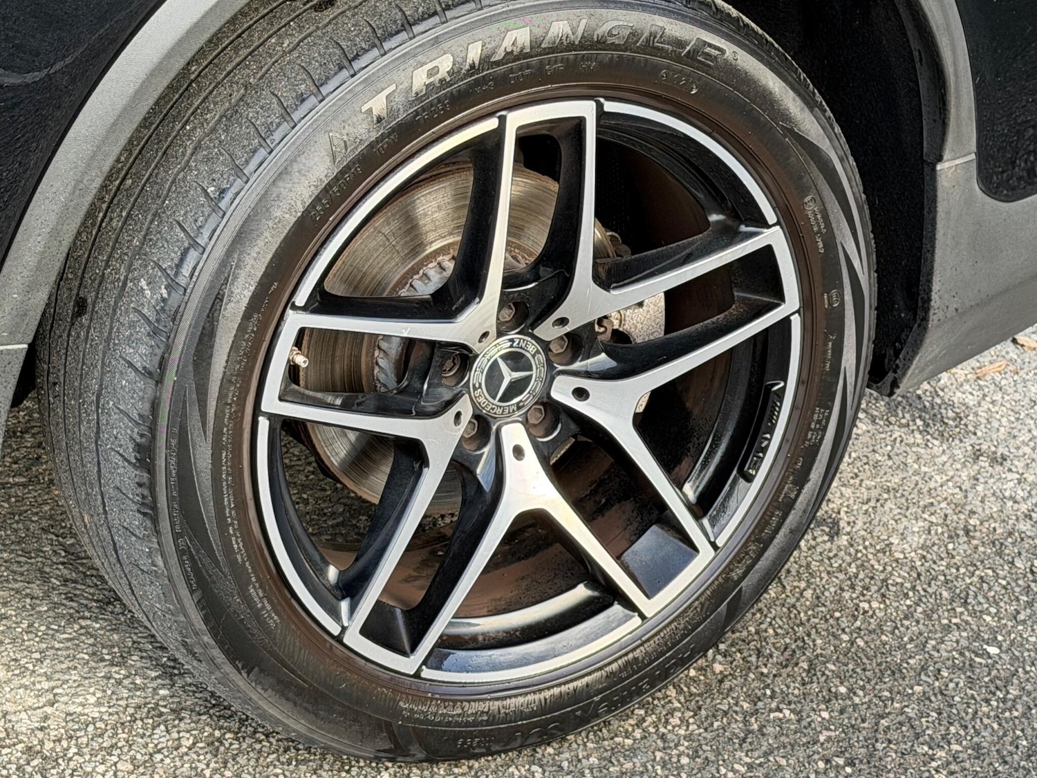 Used Mercedes-Benz GLC 2018 for sale - 76886826: Photo 55