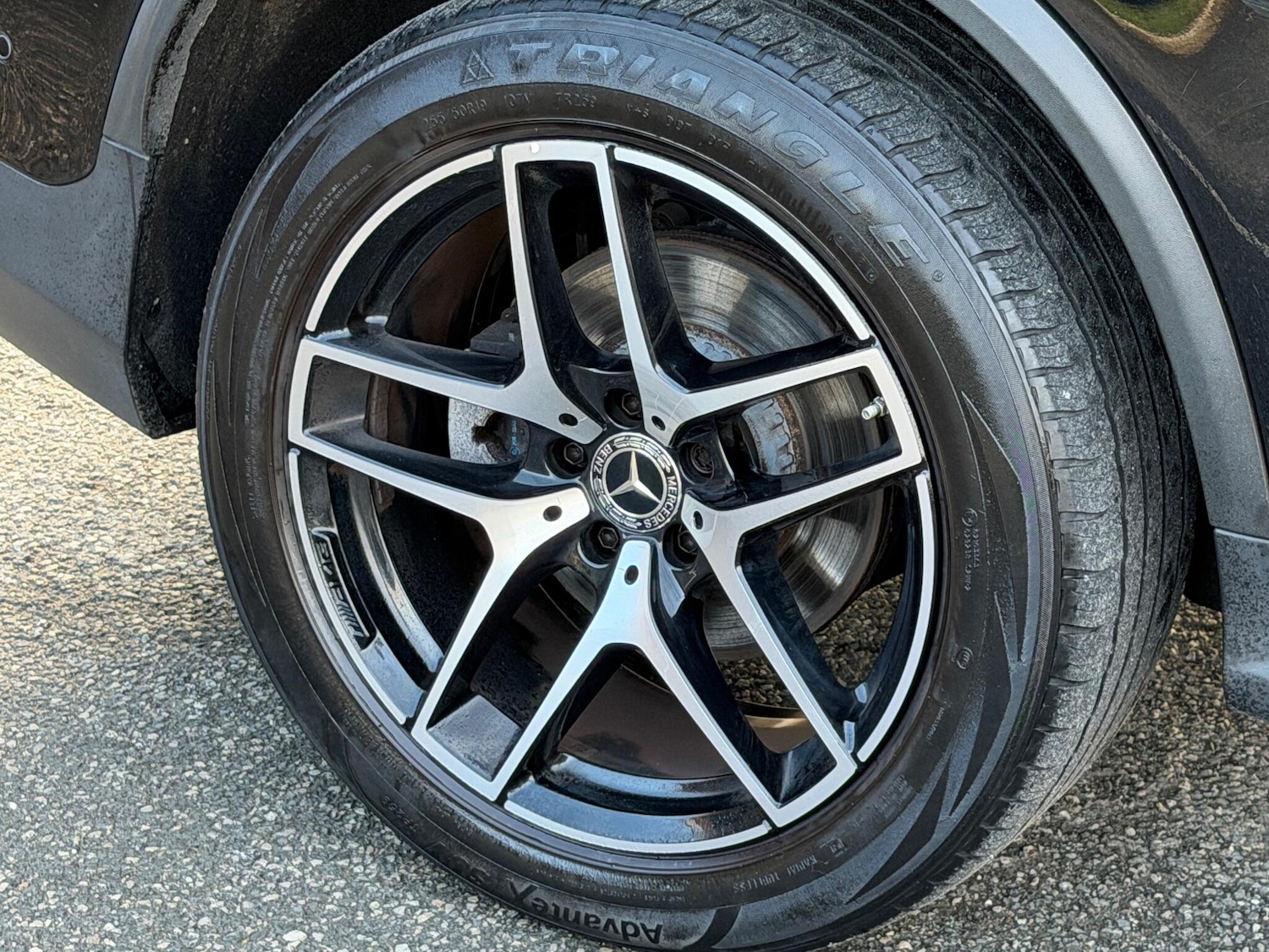 Used Mercedes-Benz GLC 2018 for sale - 76886826: Photo 56