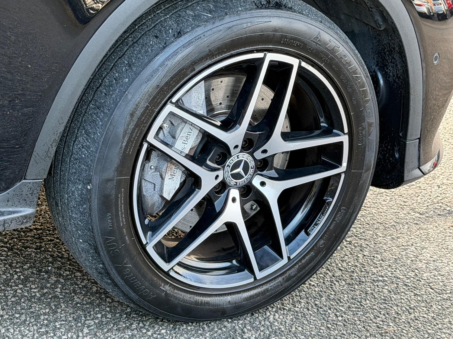 Used Mercedes-Benz GLC 2018 for sale - 76886826: Photo 57