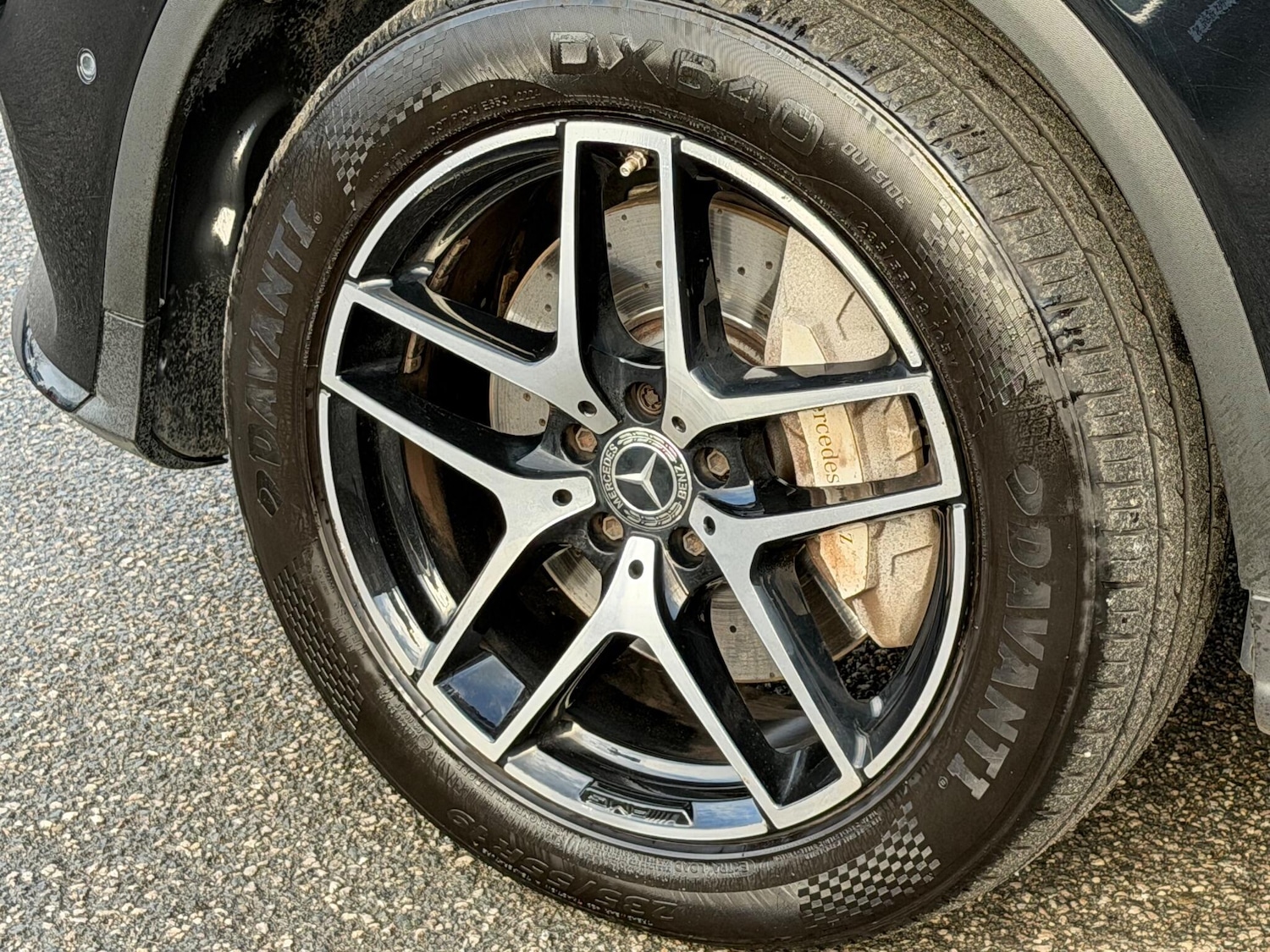 Used Mercedes-Benz GLC 2018 for sale - 76886826: Photo 58