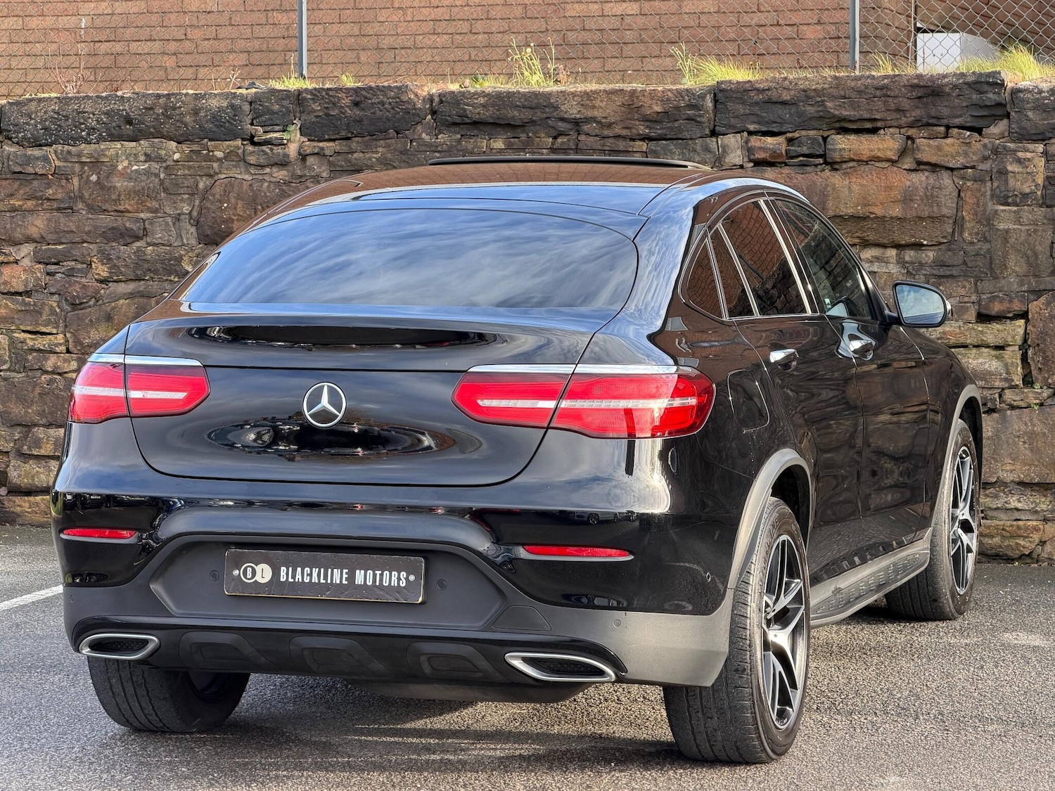 Used Mercedes-Benz GLC 2018 for sale - 76886826: Photo 7