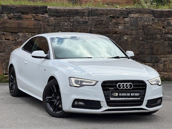 Used Audi A5 2014 for sale - 78879090: Photo