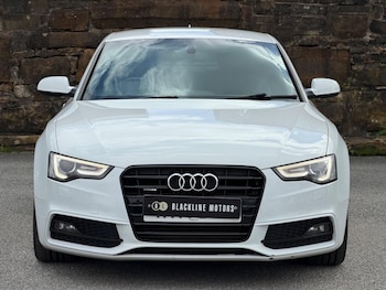 Used Audi A5 2014 for sale - 78879090: Photo