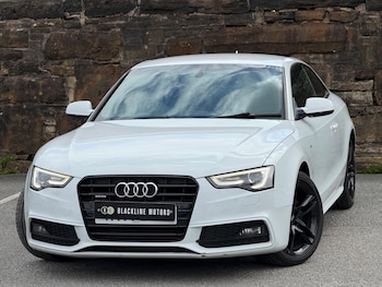 Used Audi A5 2014 for sale - 78879090: Photo