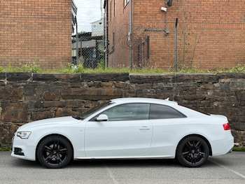 Used Audi A5 2014 for sale - 78879090: Photo