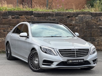 Used Mercedes-Benz S Class 2016 for sale - 79348546: Photo