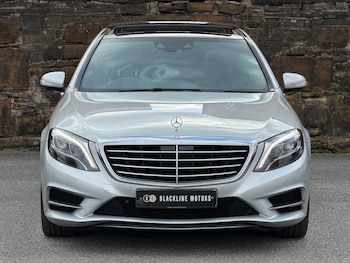 Used Mercedes-Benz S Class 2016 for sale - 79348546: Photo