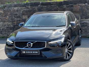 Used Volvo V60 2021 for sale - 74631616: Photo