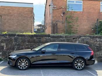 Used Volvo V60 2021 for sale - 74631616: Photo