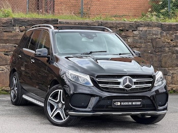 Used Mercedes-Benz GLE 2016 for sale - 78878206: Photo