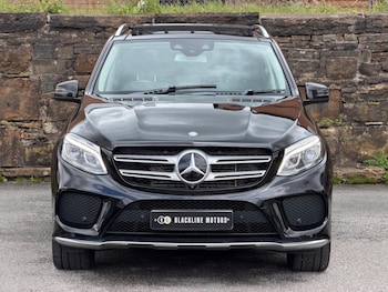 Used Mercedes-Benz GLE 2016 for sale - 78878206: Photo