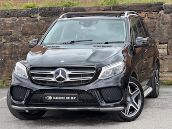 Used Mercedes-Benz GLE 2016 for sale - 78878206: Photo