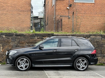 Used Mercedes-Benz GLE 2016 for sale - 78878206: Photo