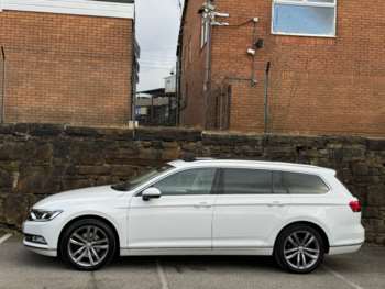 Used Volkswagen Passat 2018 for sale - 73647157: Photo