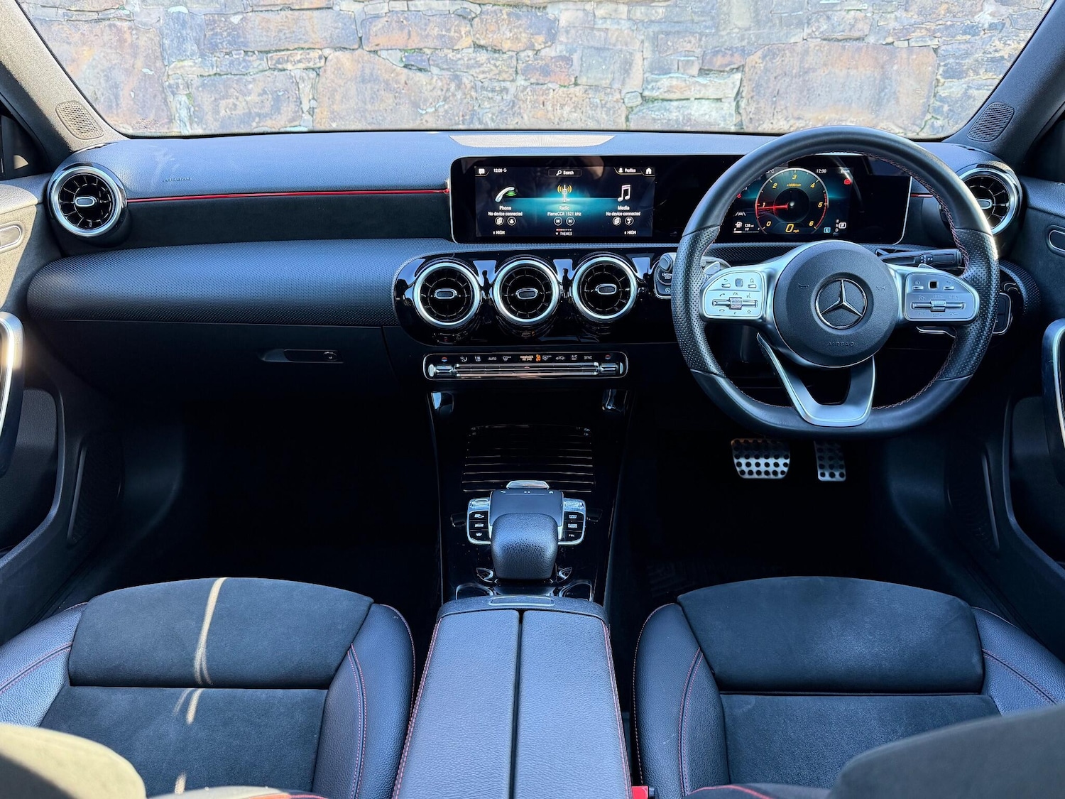 Used Mercedes-Benz A-Class 2019 for sale - 77103539: Photo 10