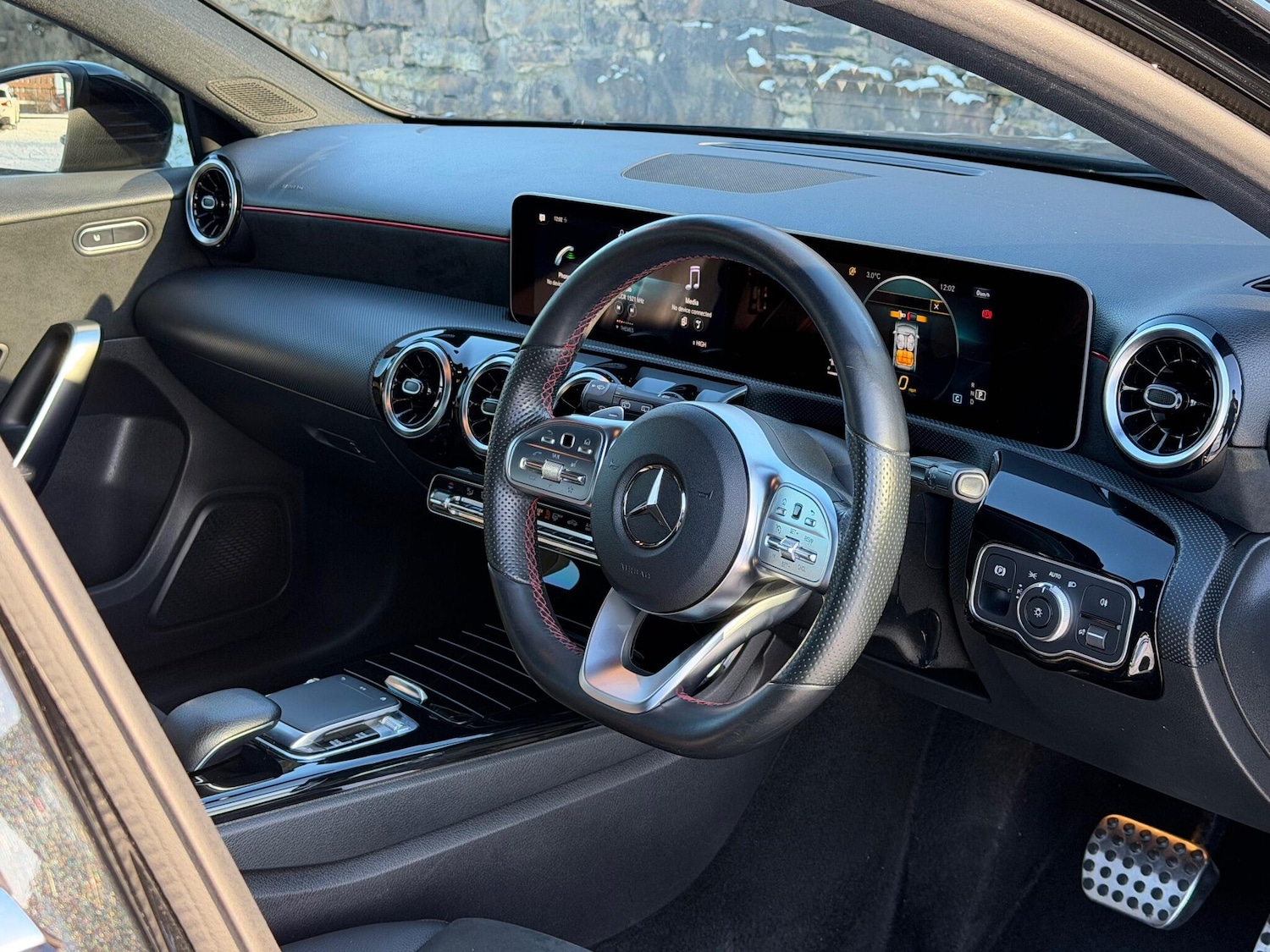 Used Mercedes-Benz A-Class 2019 for sale - 77103539: Photo 11