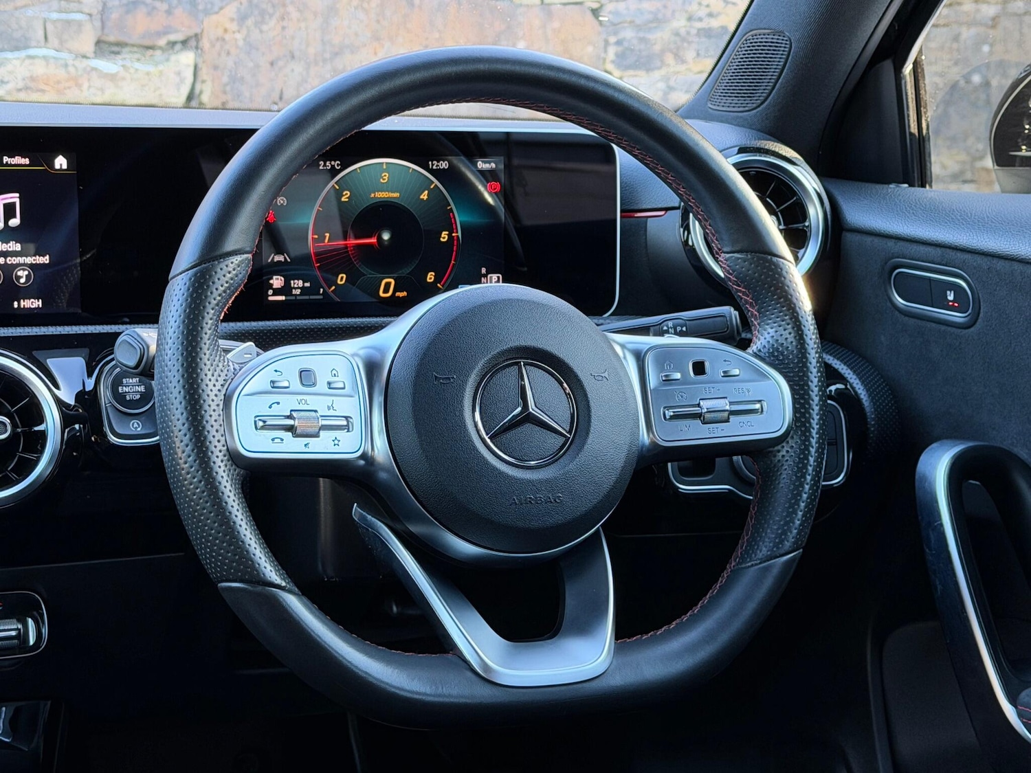 Used Mercedes-Benz A-Class 2019 for sale - 77103539: Photo 25