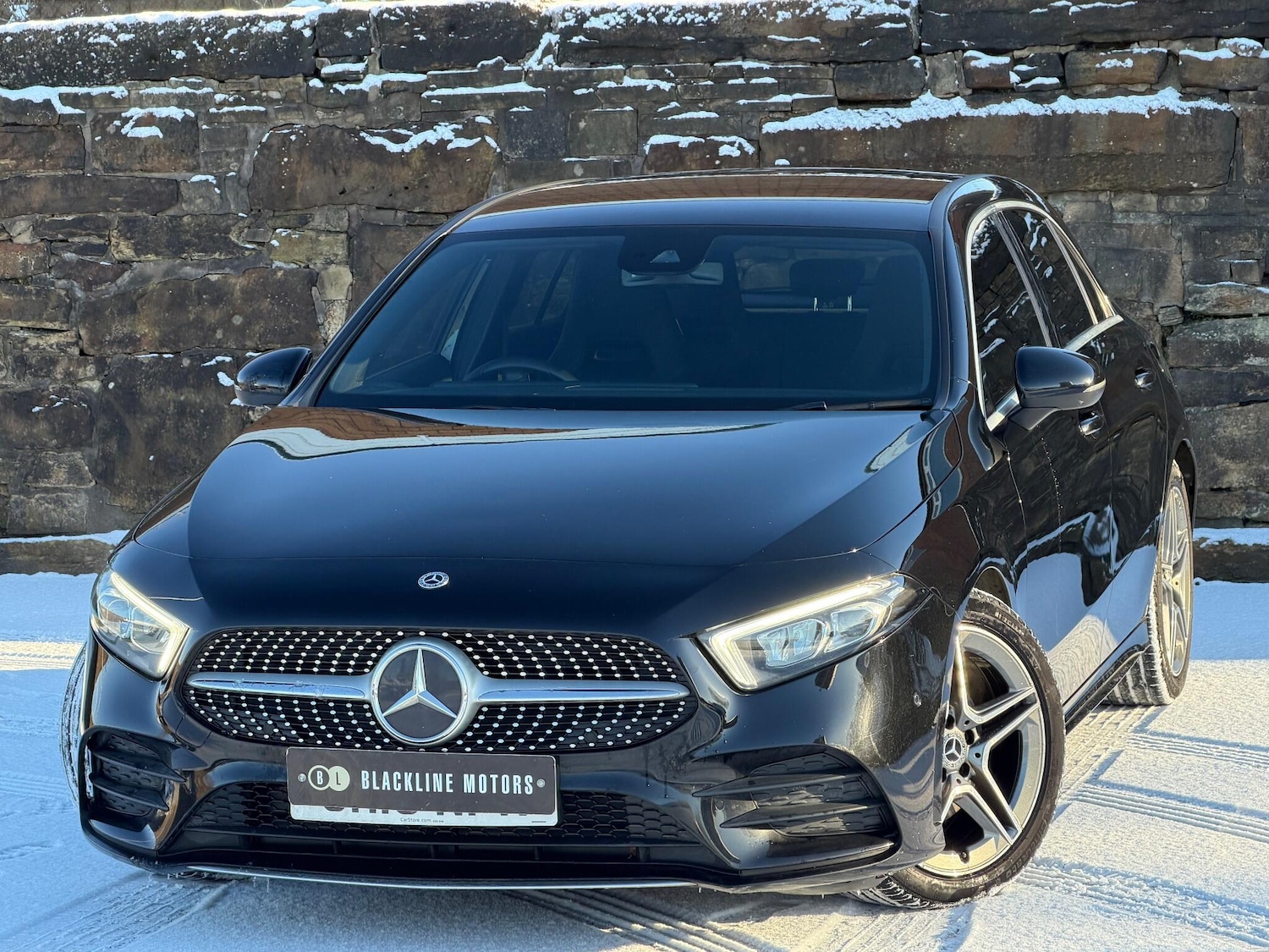 Used Mercedes-Benz A-Class 2019 for sale - 77103539: Photo 3